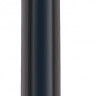 Черный мини-вибратор G-точки Jewel - 12 см.