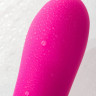 Розовый вибратор Nalone Pulse - 21 см.