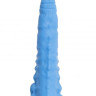 Голубой фаллоимитатор-гигант  Аватар  - 31 см.