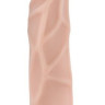 Телесный фаллоимитатор-реалистик 5 Inch Mini Cock на присоске - 14,6 см.