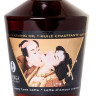 Массажное интимное масло с ароматом сливочного латте - 100 мл.