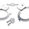 Наручники с ключами Official Handcuffs