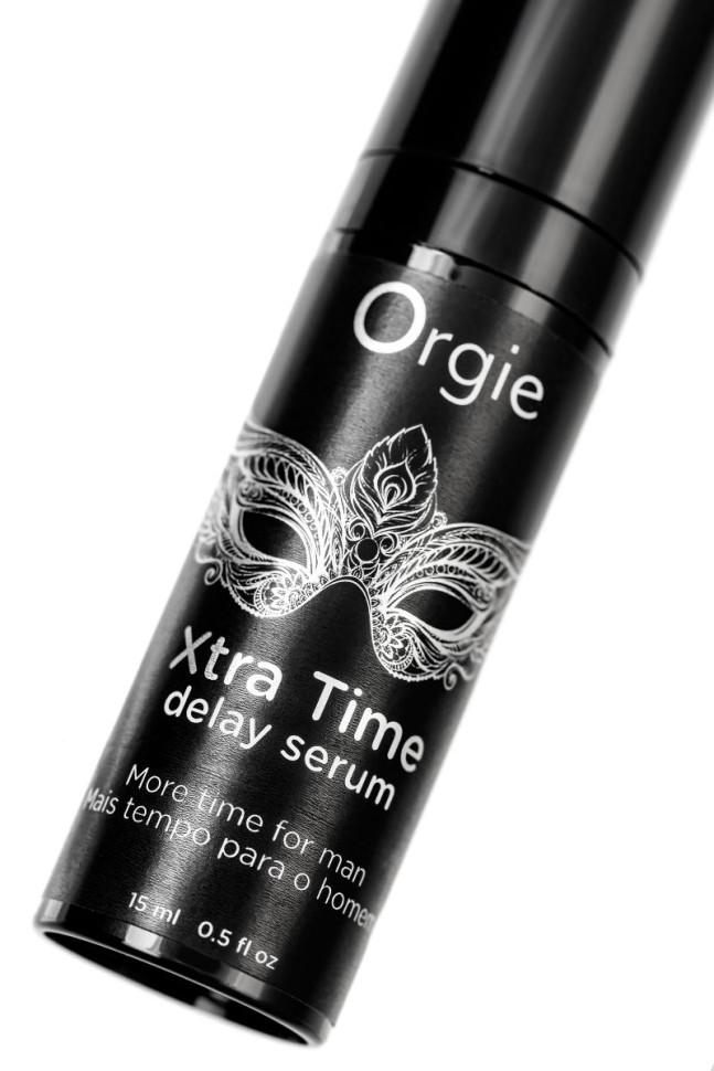 Пролонгирующая сыворотка ORGIE Xtra Time Delay Serum - 15 мл.