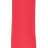 Розовый вибромассажер-пульсатор Throb Thumper - 21,5 см.