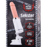 Белая секс-машина Sekster