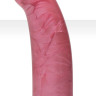 Розовый фаллоимитатор Golden Rose Dildo Small - 13,5 см.