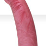 Розовый фаллоимитатор Golden Rose Dildo Medium - 15,3 см.