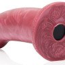 Розовый фаллоимитатор Golden Rose Dildo Medium - 15,3 см.