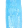 Голубой текстурированный мастурбатор Palm Stroker No.4