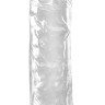 Прозрачный фаллоимитатор 8 Inch Dildo - 21,8 см.