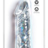 Прозрачный фаллоимитатор 8 Inch Dildo - 21,8 см.