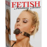 Кляп с отверстиями Breathable Ball Gag