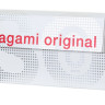 Ультратонкие презервативы Sagami Original 0.02 - 6 шт.