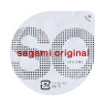 Ультратонкие презервативы Sagami Original 0.02 - 6 шт.