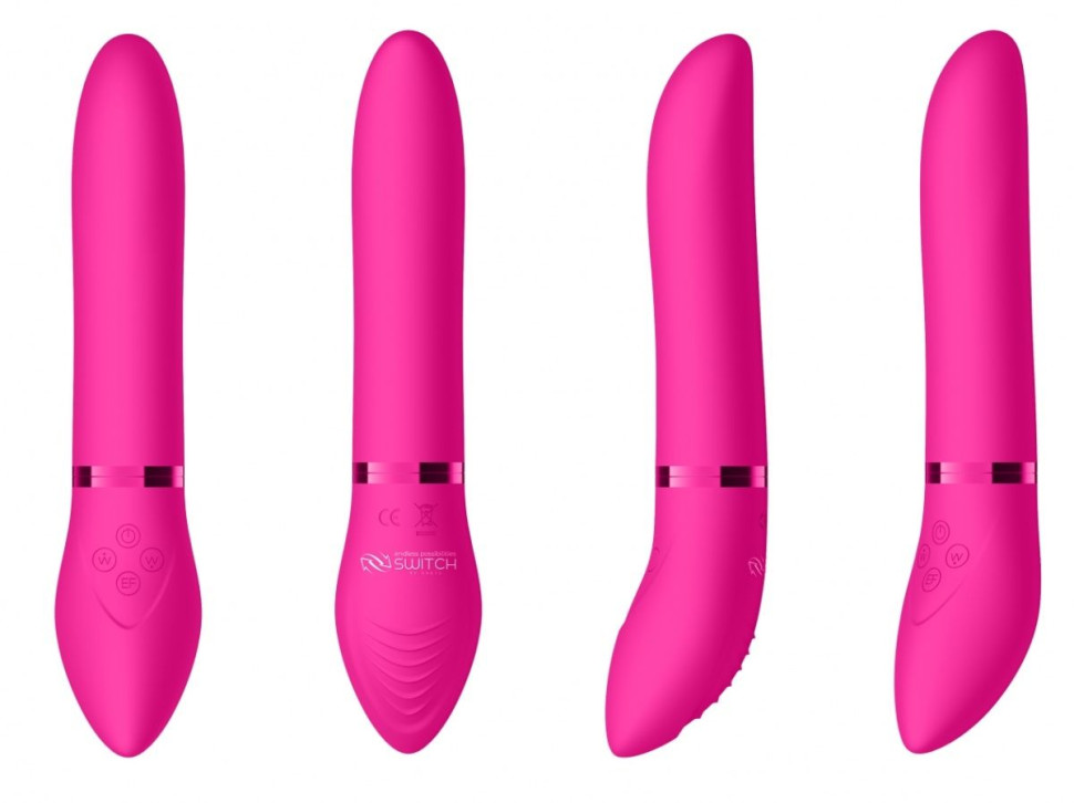 Розовый эротический набор Pleasure Kit №4