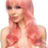 Розовый парик  Сэкера 
