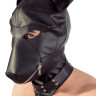 Шлем-маска Dog Mask в виде морды собаки