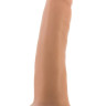 Телесный фаллоимитатор-реалистик 5 Inch Posable Dildo - 13,9 см.