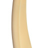 Жёлтый вибратор IROHA MIKAZUKI - 17,5 см.