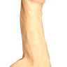 Фаллоимитатор на присоске Donald - 19,5 см.