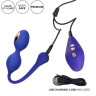 Фиолетовые виброшарики с электростимуляцией Impulse Intimate E-Stimulator Dual Kegel