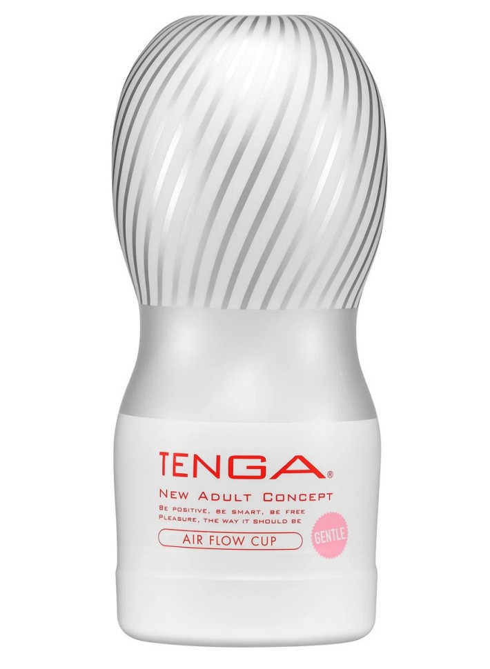 Мастурбатор Tenga Air Flow Cup Gentle