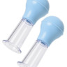 Набор для стимуляции сосков Nipple Pump Set - Size M