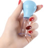 Набор для стимуляции сосков Nipple Pump Set - Size M